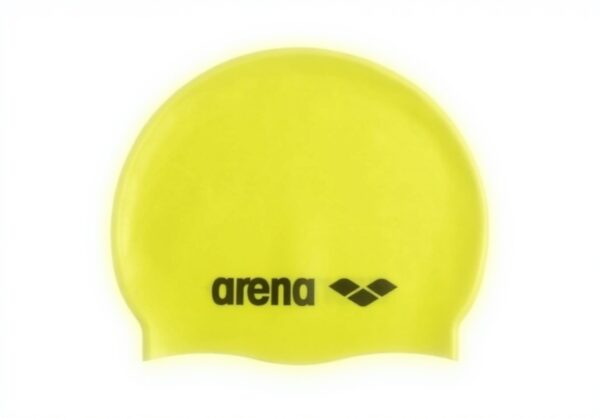 Cuffia da nuoto Arena Silicone Idrodinamica Taglia Unica