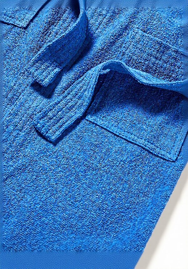 Accappatoio Bambini Arena Zeppelin Light Spugna Cotone