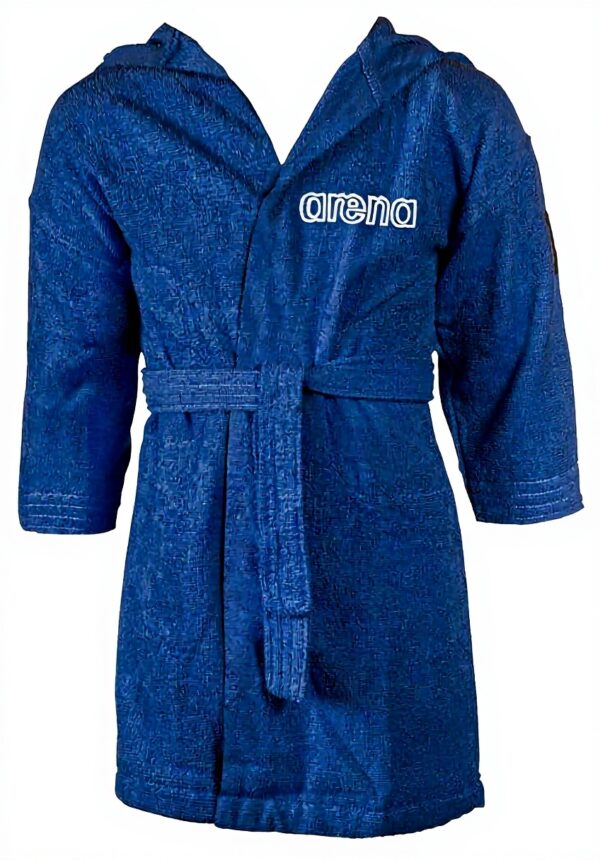 Accappatoio Bambini Arena Zeppelin Light Spugna Cotone