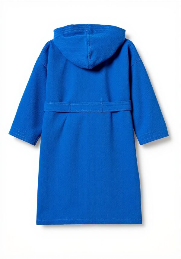 Accappatoio Bambini Arena Zeppelin Light Spugna Cotone