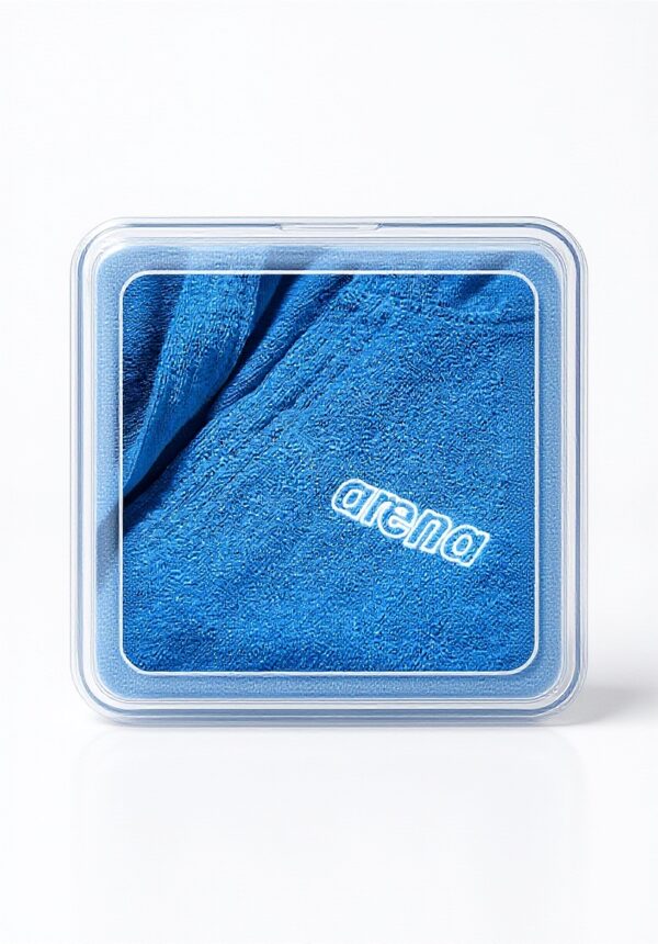 Accappatoio Bambini Arena Zeppelin Light Spugna Cotone