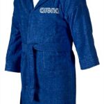 Accappatoio Bambini Arena Zeppelin Light Spugna Cotone