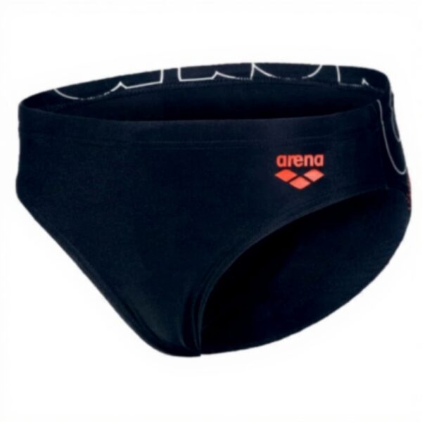 Arena Slip Nuoto Bambini Riciclato Cloro Resistente Grafica