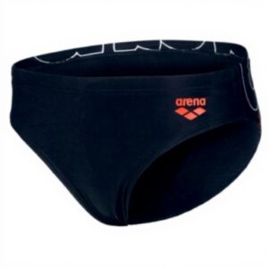 Arena Slip Nuoto Bambini Riciclato Cloro Resistente Grafica