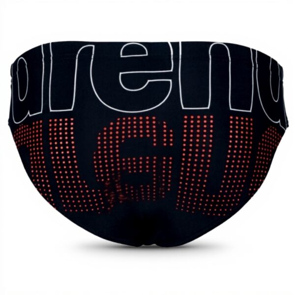 Arena Slip Nuoto Bambini Riciclato Cloro Resistente Grafica