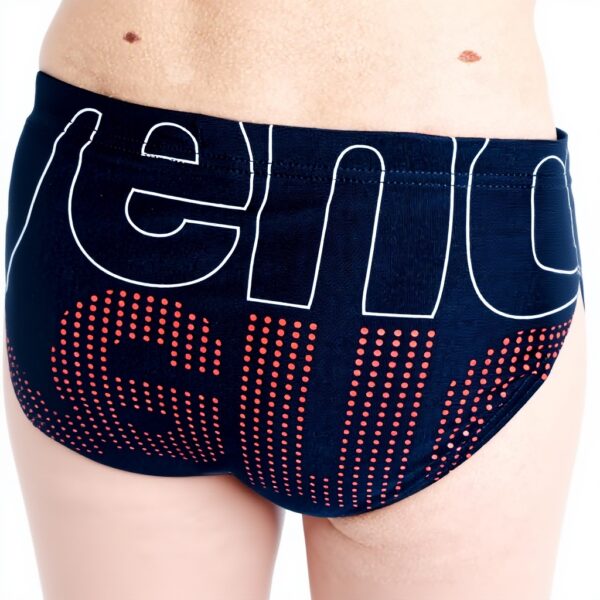 Arena Slip Nuoto Bambini Riciclato Cloro Resistente Grafica