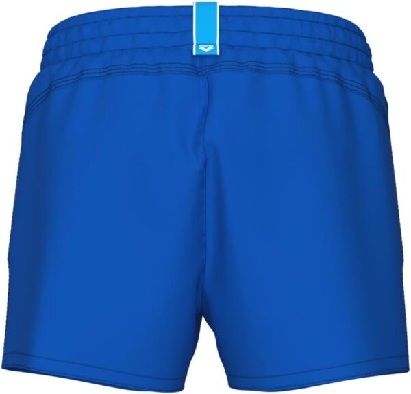Arena Bywayx Pantaloncini Mare Bambini Tessuto Riciclato-1