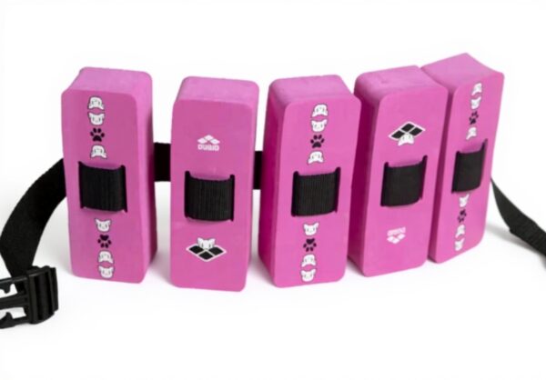 Cintura galleggiamento ARENA bambini regolabile sicura