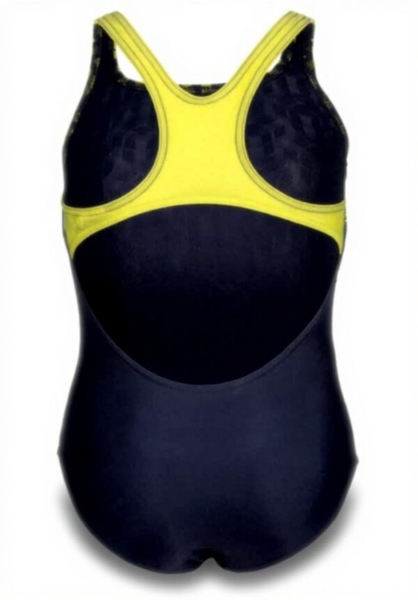 Costume intero Arena Kikko V bambine nuoto comodo elastico