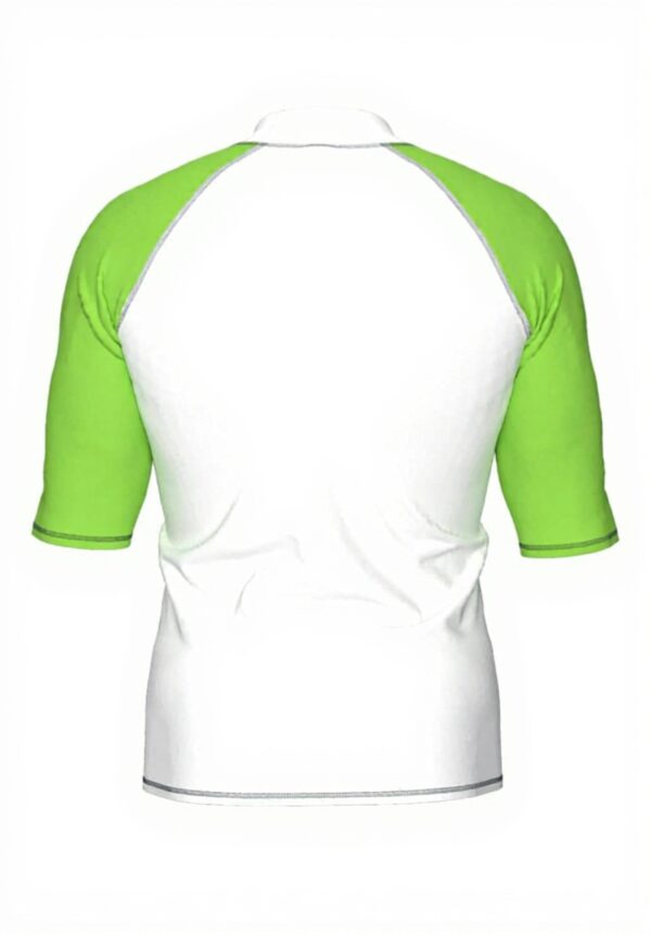Maglietta rash guard Arena Uomo protezione UV asciugatura