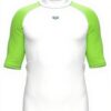 Maglietta rash guard Arena Uomo protezione UV asciugatura
