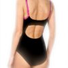 Costume intero donna arena Makimurax modellante Power Mesh
