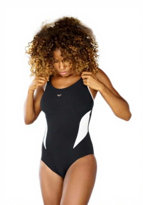 Costume intero donna Arena Makimurax R modellante tessuto