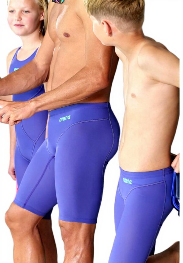 Costume da gara uomo ARENA Powerskin Impulso compressione