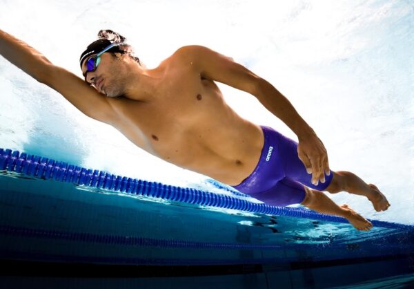 Costume da gara uomo ARENA Powerskin Impulso compressione