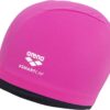 Cuffia da nuoto Arena SMARTCAP donna capelli lunghi nero-1