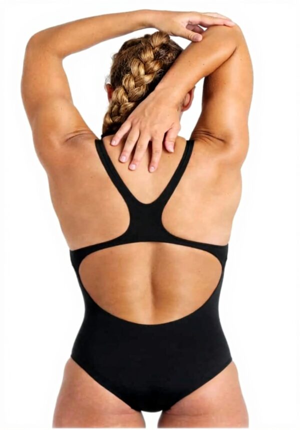 Costume da nuoto intero donna Arena MaxLife Eco sportivo