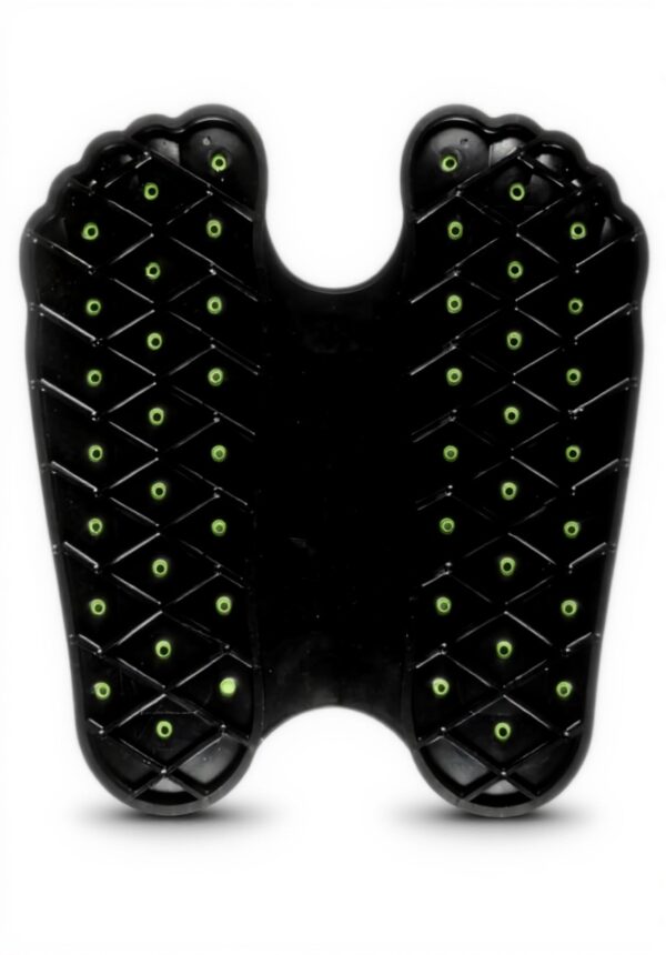 Tappetino Hygienic Foot Mat Arena Verde Allenamento Unisex