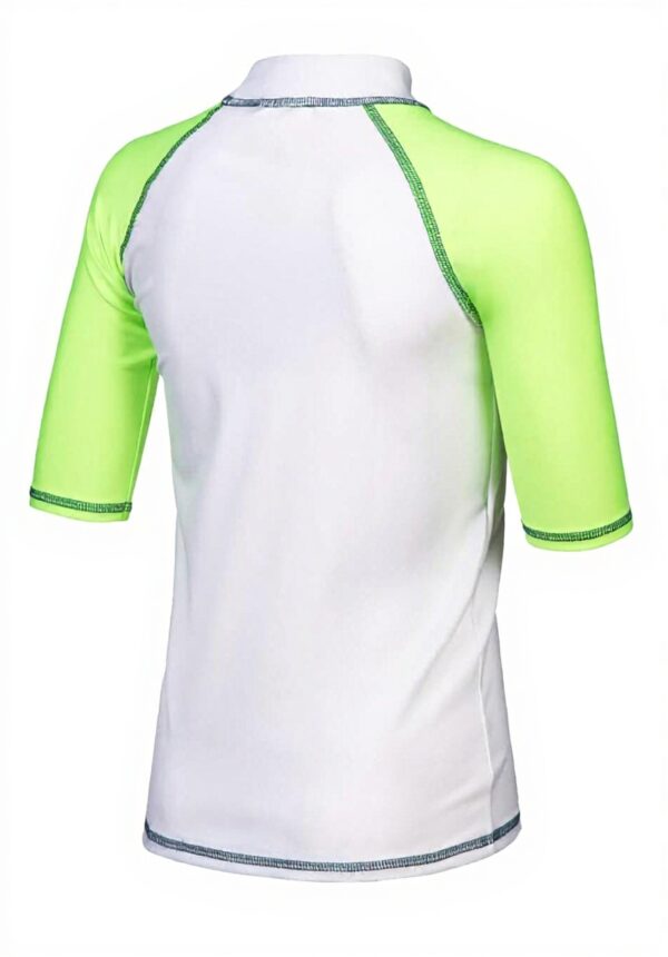Maglietta rash guard Arena bambini protezione UV mare