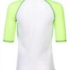 Maglietta rash guard Arena bambini protezione UV mare