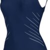 Costume intero donna Arena Swimsuit ISA modellante comodo-2