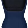 Costume intero donna Arena Swimsuit ISA modellante comodo-3