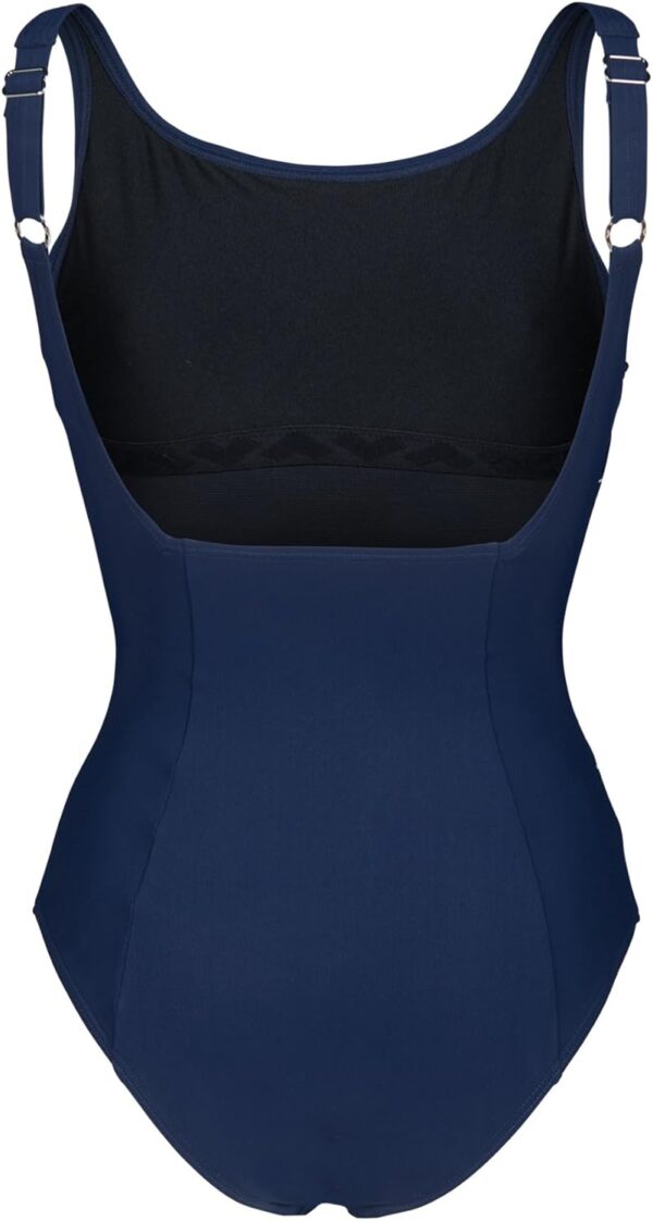 Costume intero donna Arena Swimsuit ISA modellante comodo-3