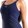 Costume intero donna Arena Swimsuit ISA modellante comodo-8