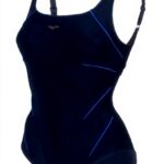 Costume intero Arena W Jewel modellante tecnologia Bodylift