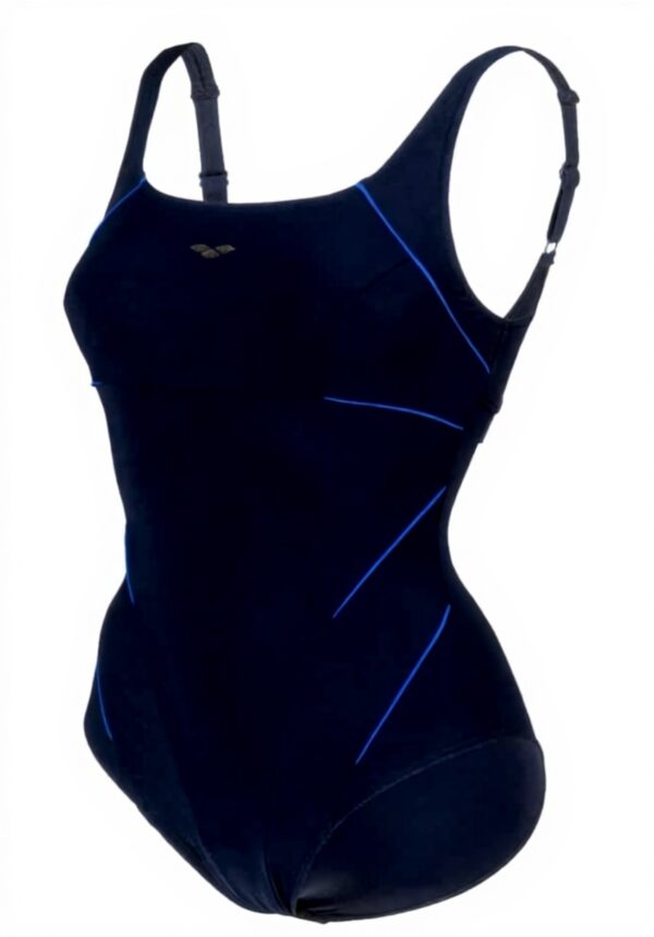 Costume intero Arena W Jewel modellante tecnologia Bodylift