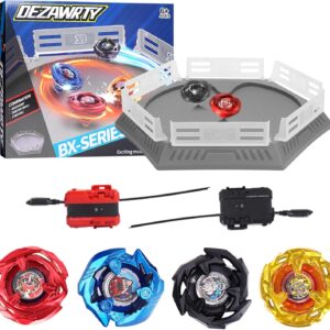 Gyro X Stadium Arena Set trottole da combattimento metallo-0