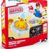Pokémon Battle Spinner Arena Set Trottole da Combattimento