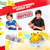 Pokémon Battle Spinner Arena Set Trottole da Combattimento