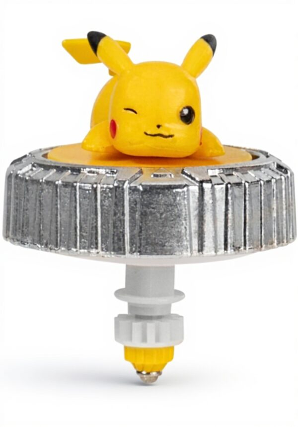 Pokémon Battle Spinner Arena Set Trottole da Combattimento