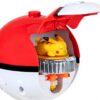 Pokémon Battle Spinner Arena Set Trottole da Combattimento