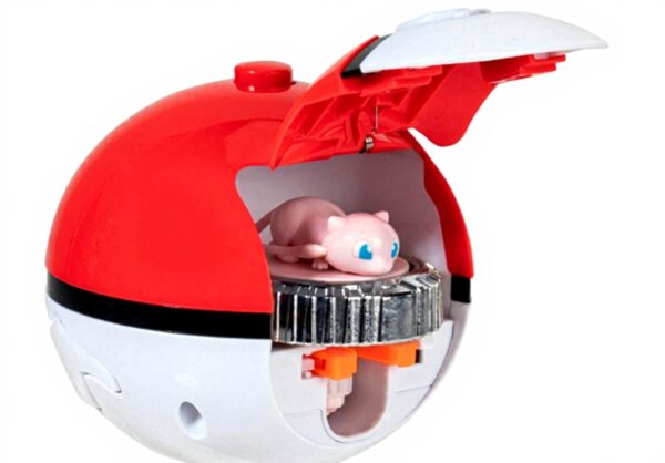 Pokémon Battle Spinner Arena Set Trottole da Combattimento