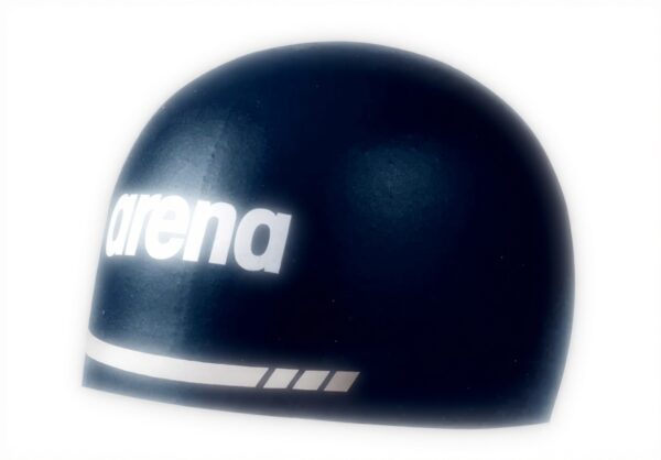 Cuffia nuoto Arena 3D Soft silicone unisex adulti gara