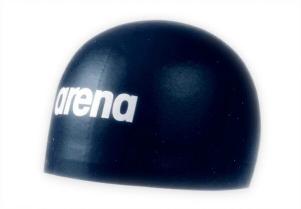 Cuffia nuoto Arena 3D Soft silicone unisex adulti gara