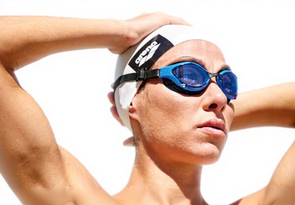 Occhialini da nuoto ARENA Air-bold Swipe antiappannamento