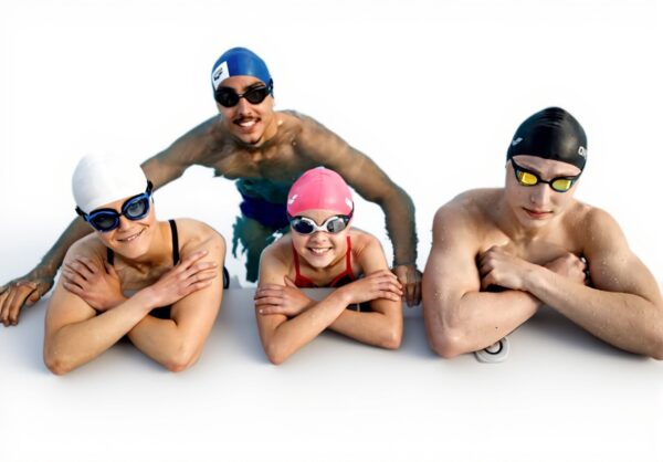 Occhialini da nuoto ARENA Air-bold Swipe antiappannamento