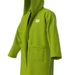 Accappatoio Uomo Arena Compact Terry Spugna Cotone Comodo