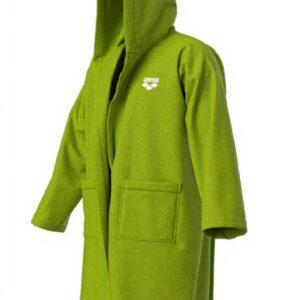 Accappatoio Uomo Arena Compact Terry Spugna Cotone Comodo