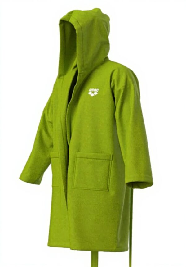 Accappatoio Uomo Arena Compact Terry Spugna Cotone Comodo