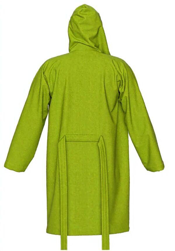 Accappatoio Uomo Arena Compact Terry Spugna Cotone Comodo