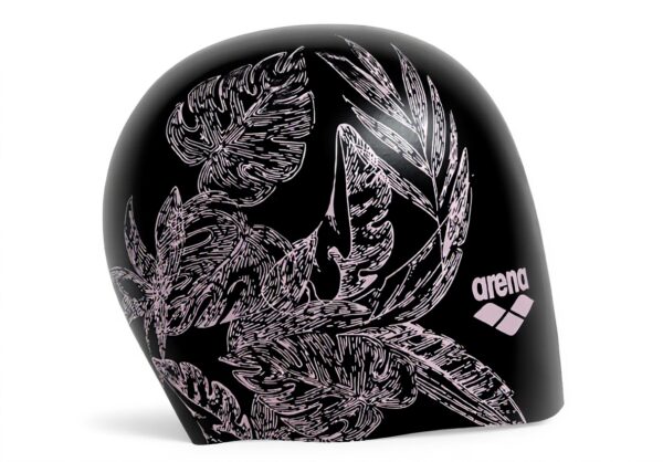 Cuffia da nuoto Arena Sirene silicone comoda unisex