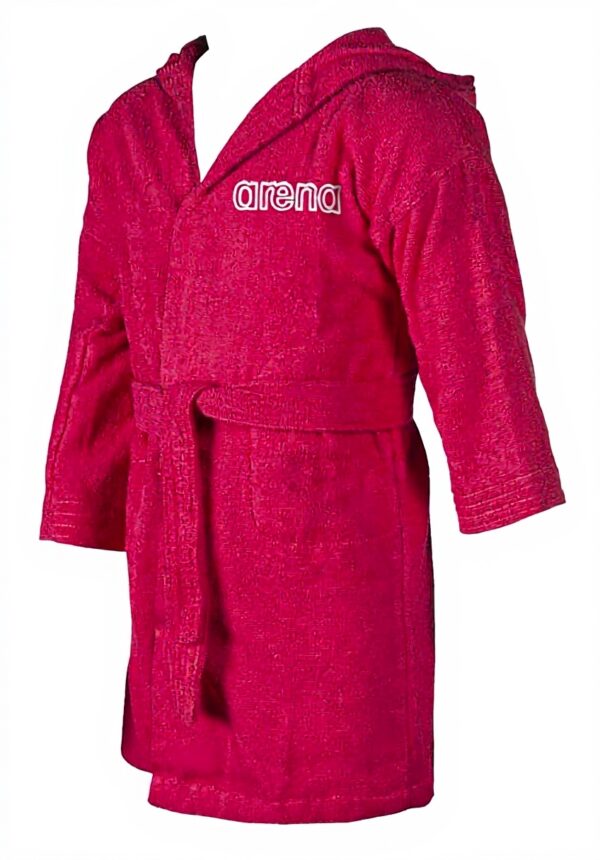 Accappatoio Bambini Arena Zeppelin Light Cotone Spugna