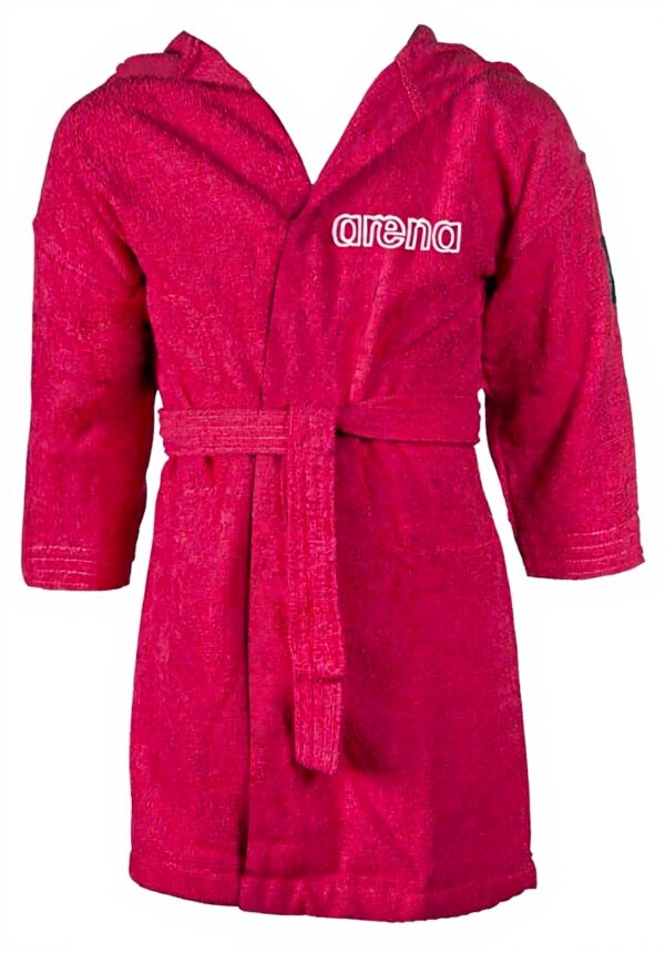 Accappatoio Bambini Arena Zeppelin Light Cotone Spugna