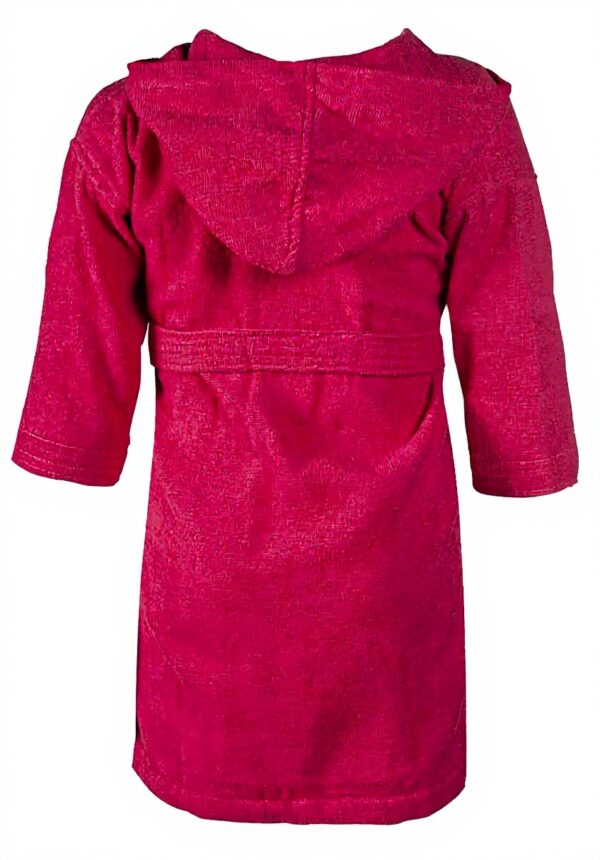 Accappatoio Bambini Arena Zeppelin Light Cotone Spugna