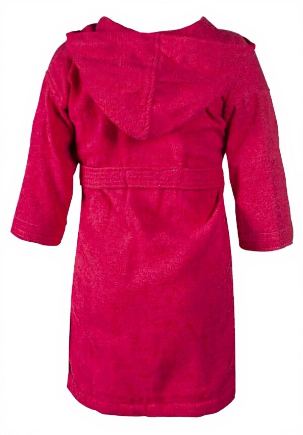 Accappatoio Bambini Arena Zeppelin Light Cotone Spugna