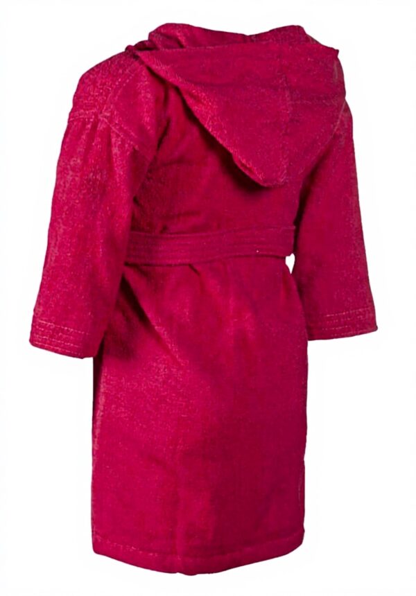 Accappatoio Bambini Arena Zeppelin Light Cotone Spugna